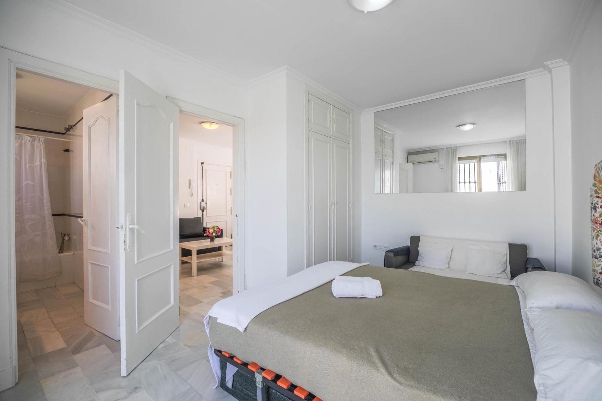 Apartamento El Teatro-atico con terraza El Puerto de Santa María Exterior foto