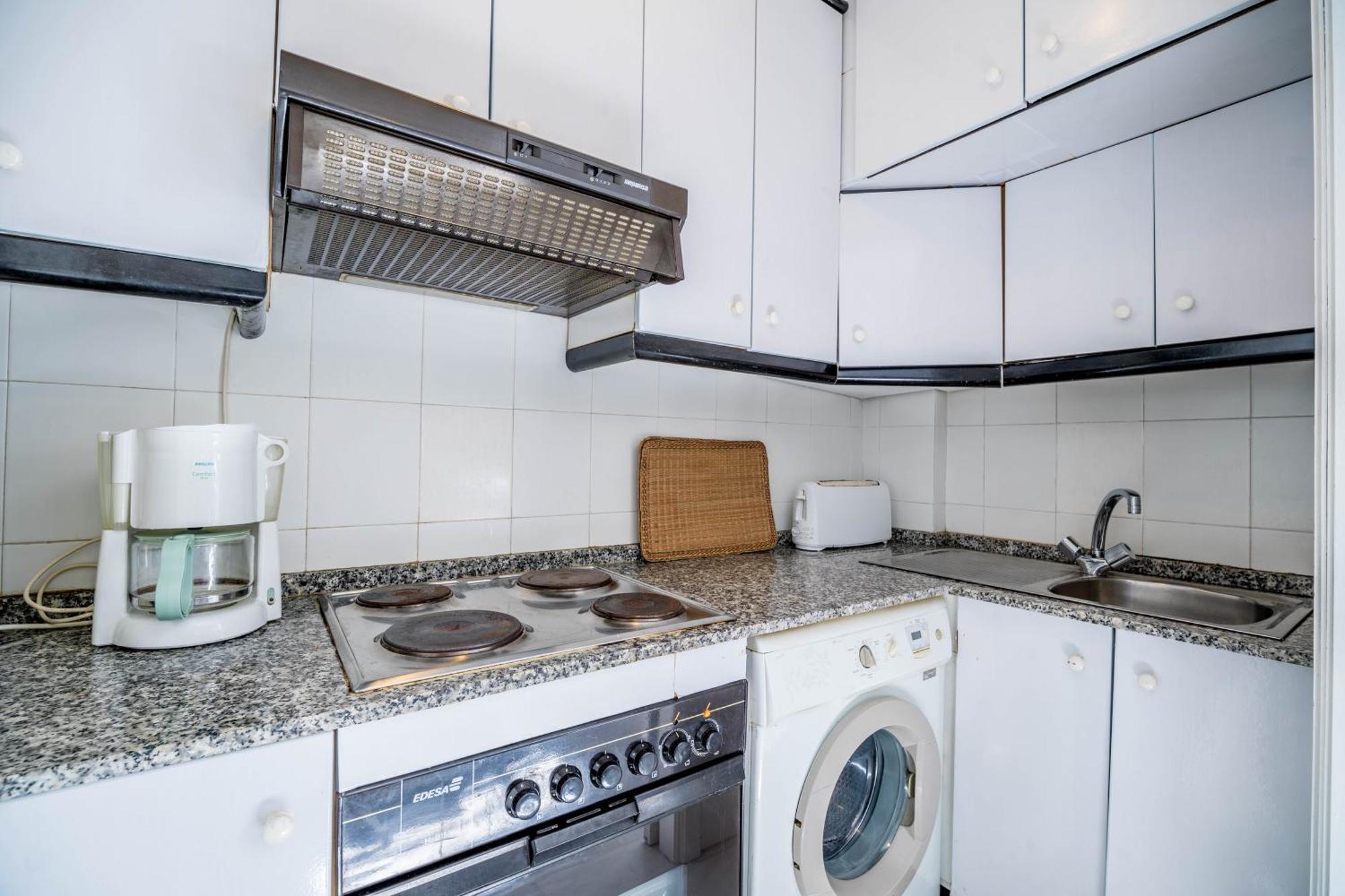 Apartamento El Teatro-atico con terraza El Puerto de Santa María Exterior foto