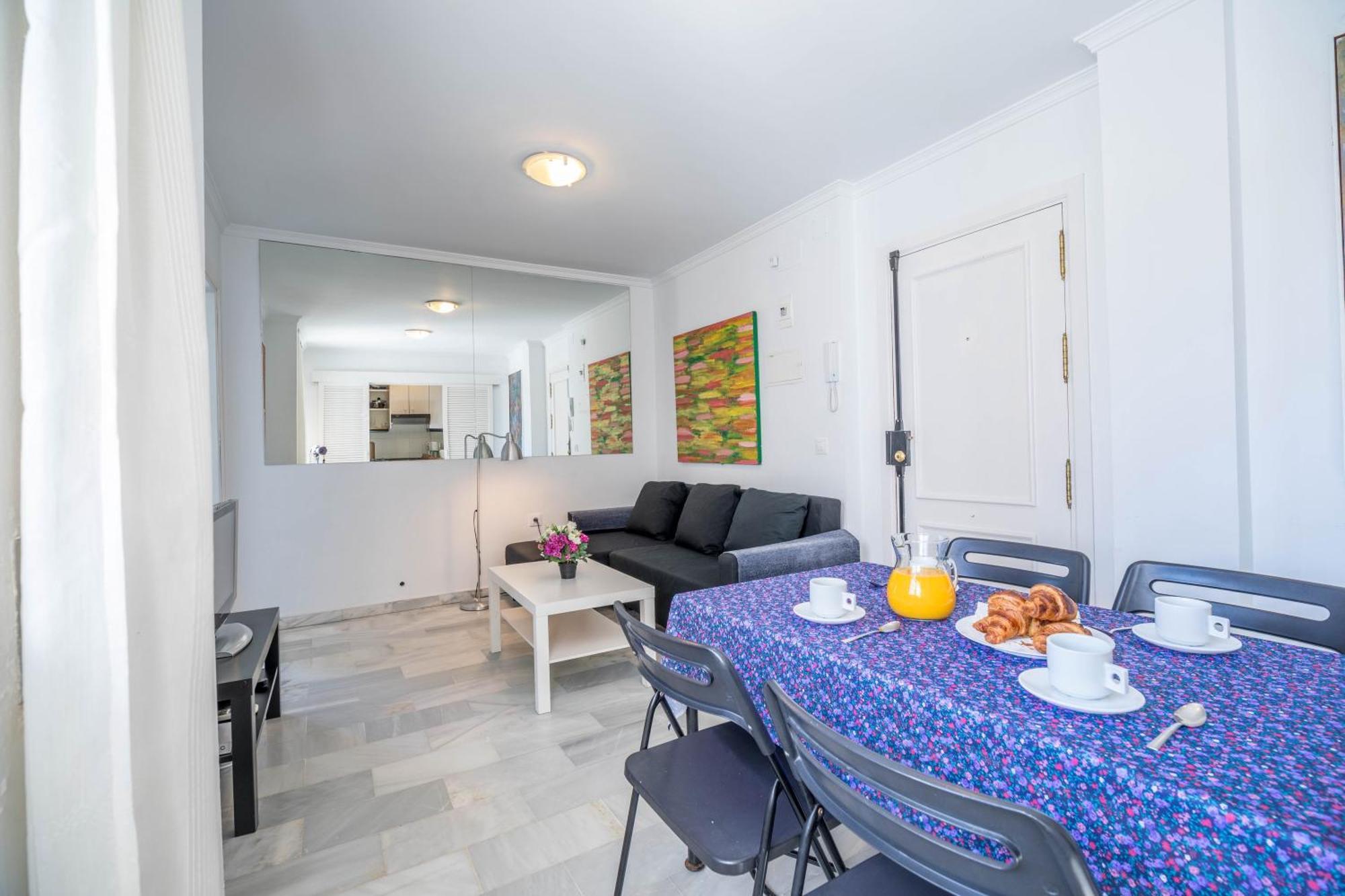 Apartamento El Teatro-atico con terraza El Puerto de Santa María Exterior foto